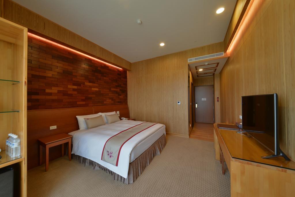 Shandori Hotel Jiaoxi Exterior foto