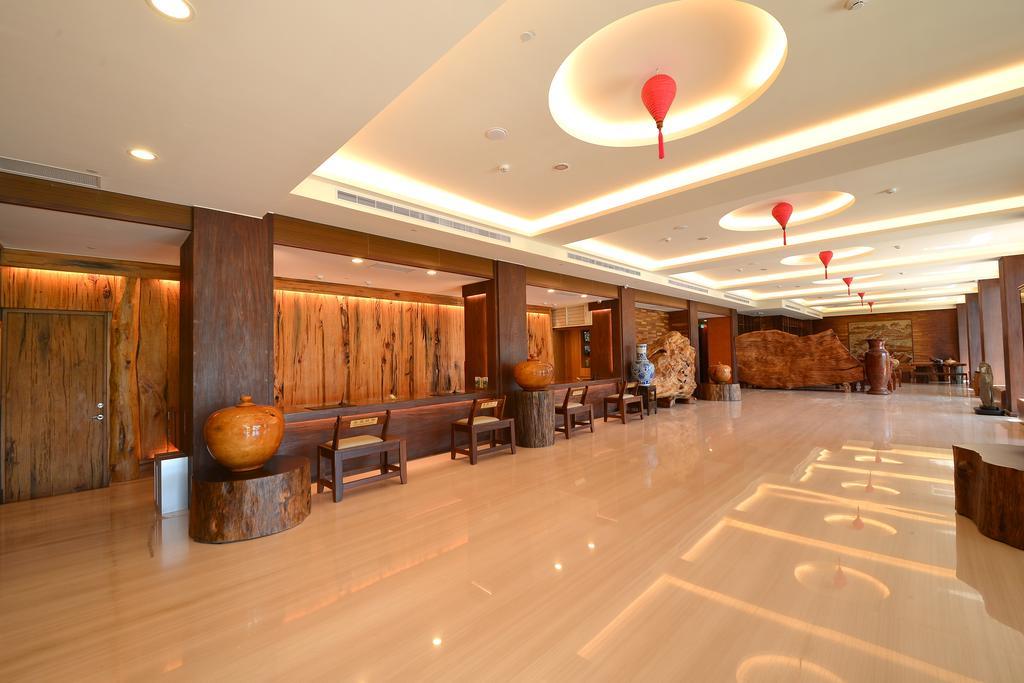 Shandori Hotel Jiaoxi Exterior foto