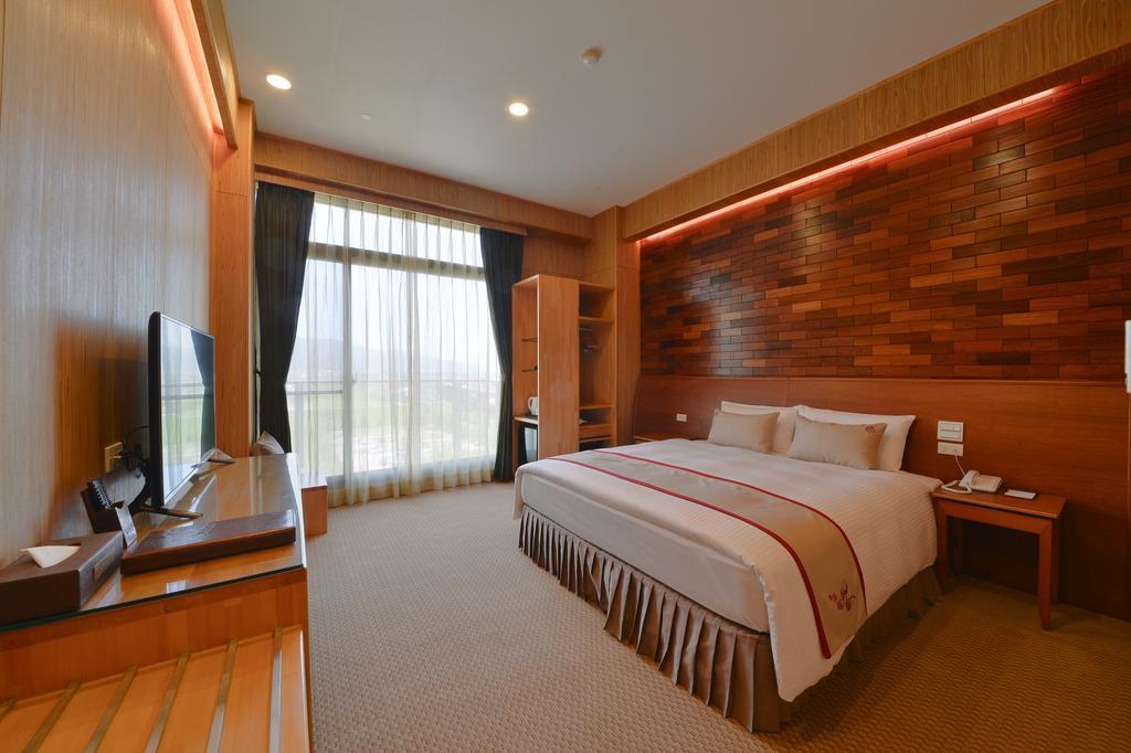 Shandori Hotel Jiaoxi Exterior foto